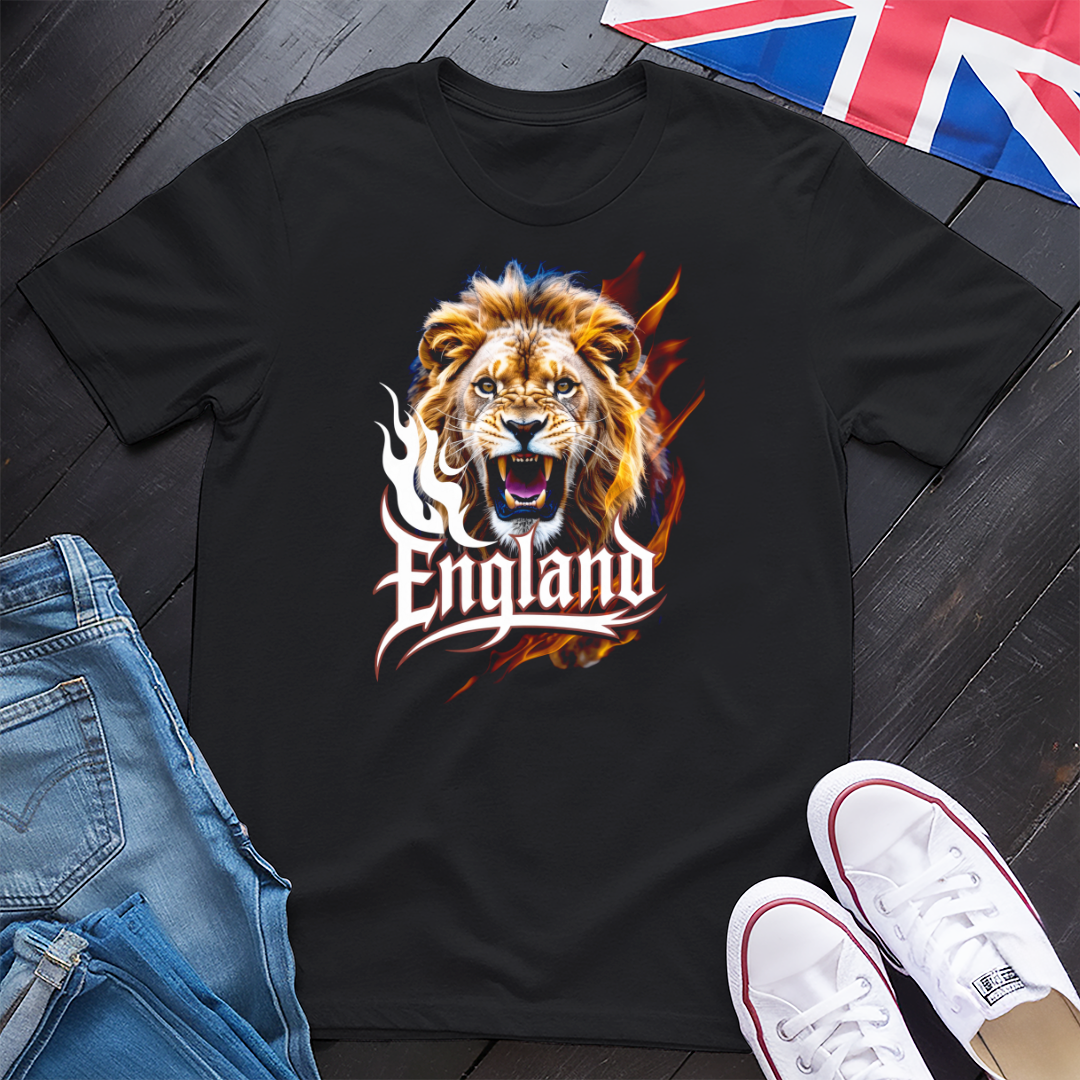 Alpha England T-Shirt