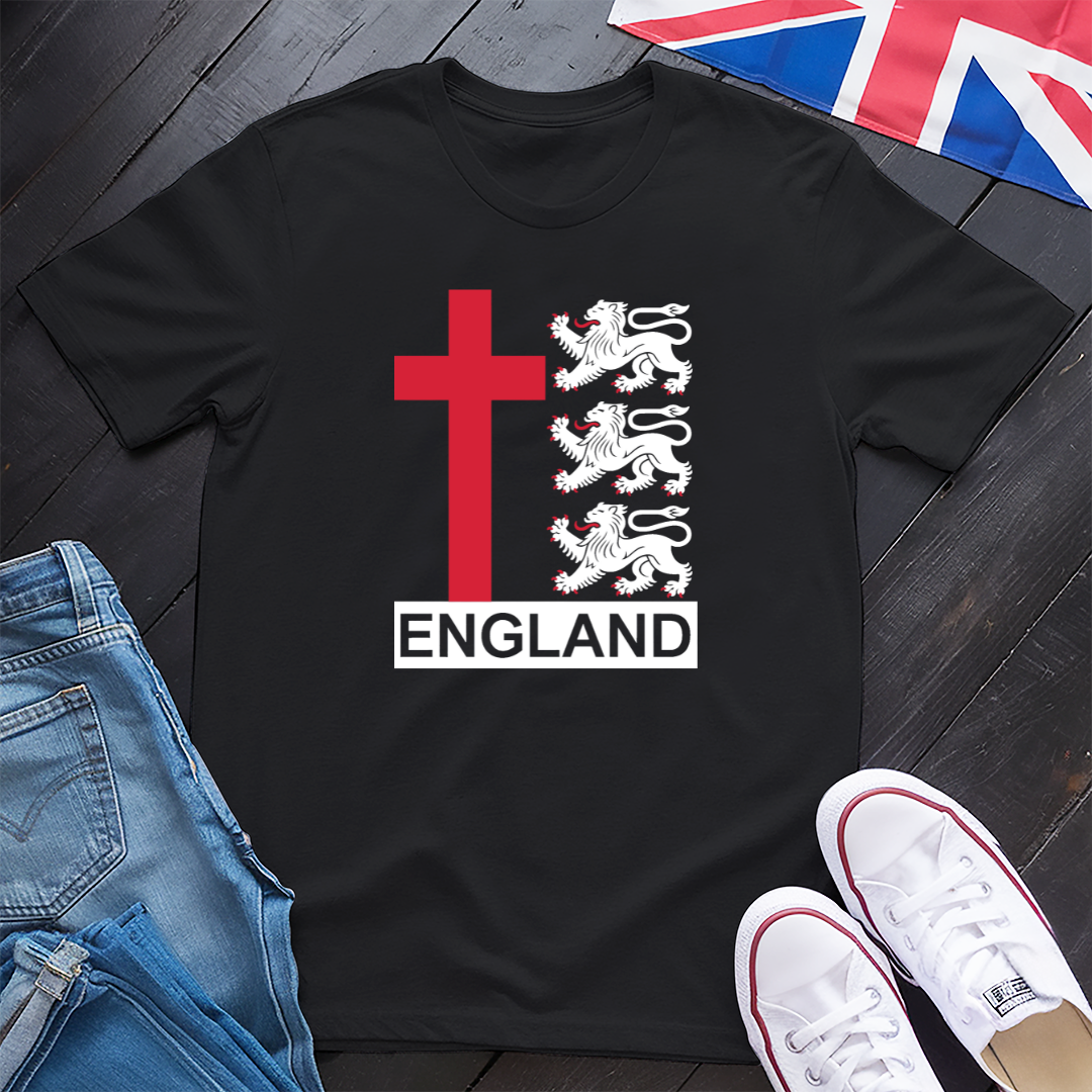 Lions of England T-shirt