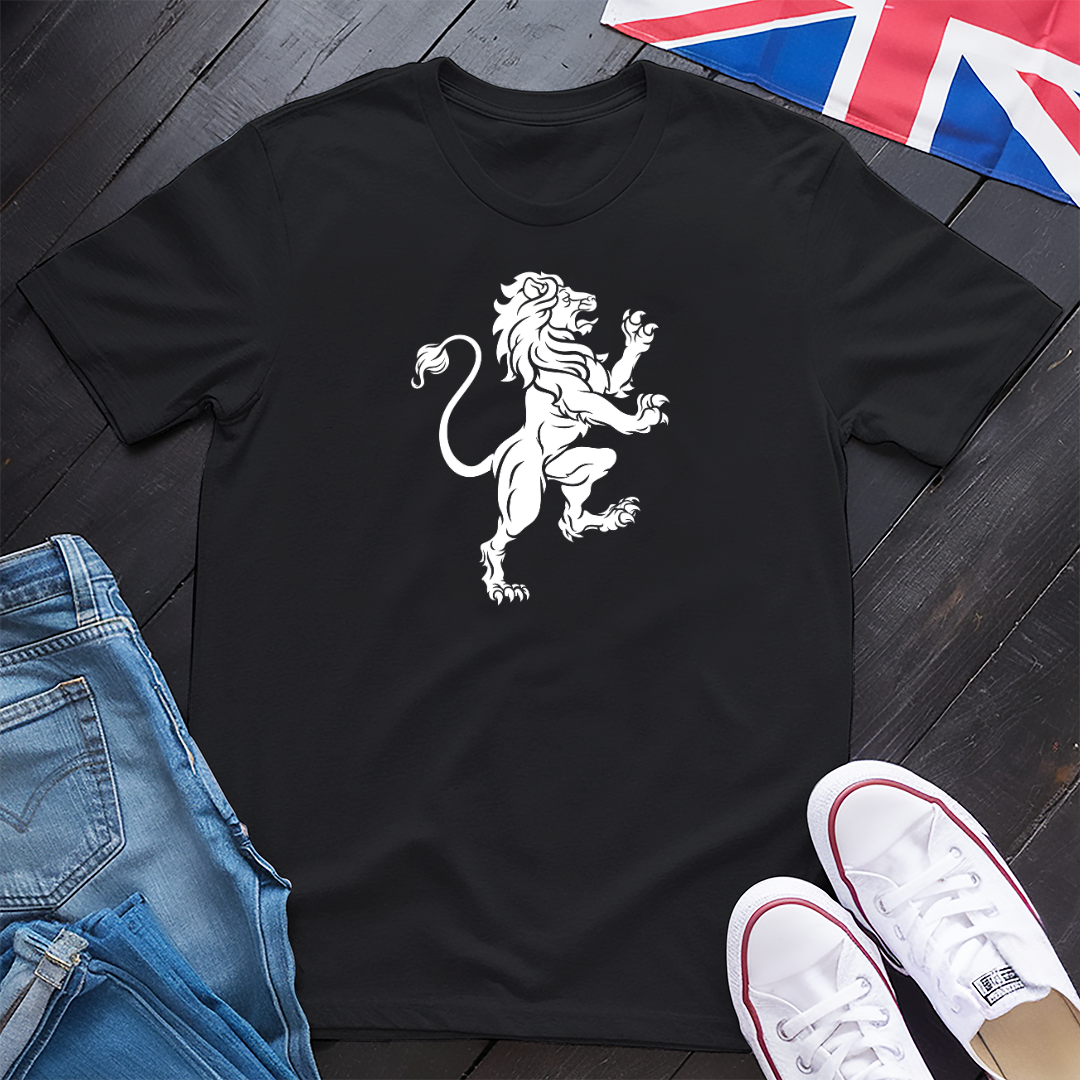 England Lion T-shirt