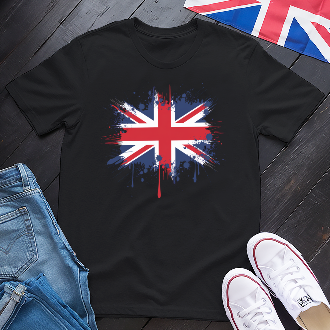 Drip Britannia T-shirt