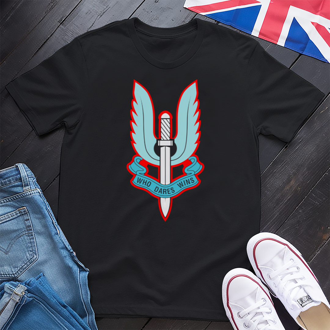Special Air Forces Emblem T-Shirt