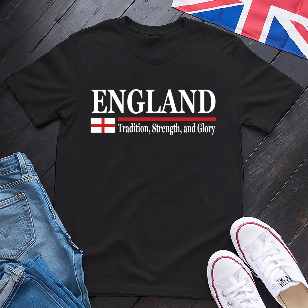 England Tradition T-shirt