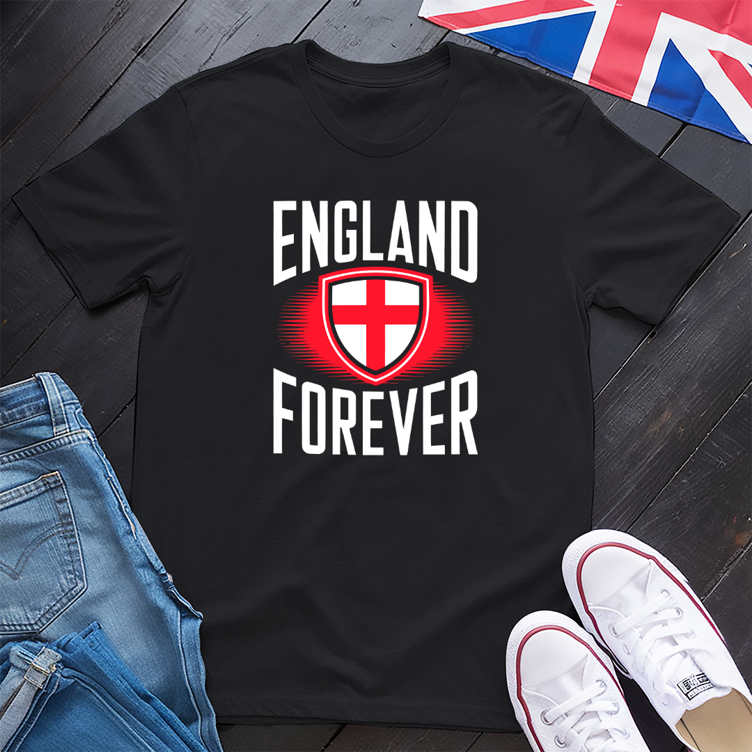 Devoted to England T-shirt