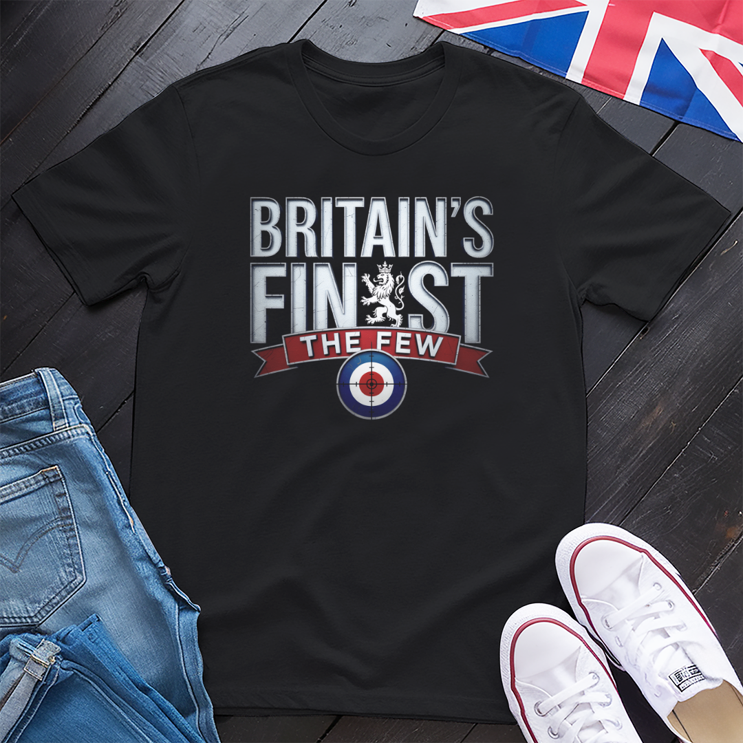 Britain's Finest T-Shirt