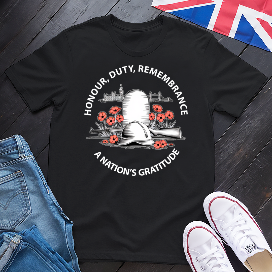 Remembering D-Day T-shirt