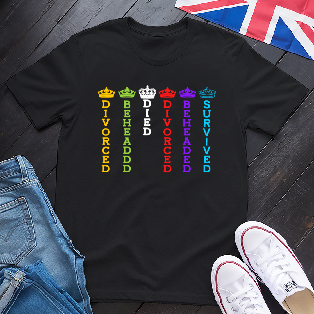 Henry’s Body Count T-shirt