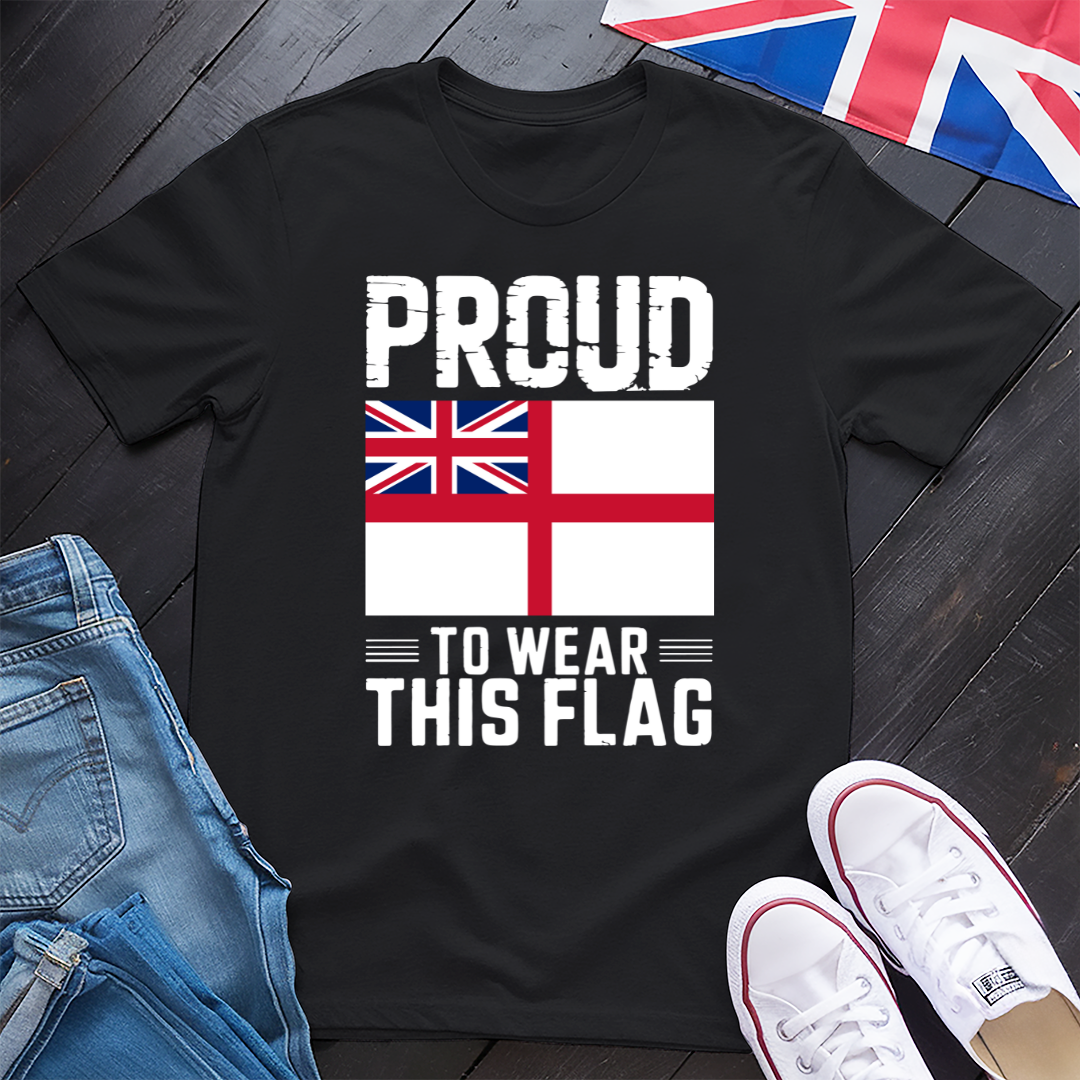 Proud Royal Navy T-Shirt