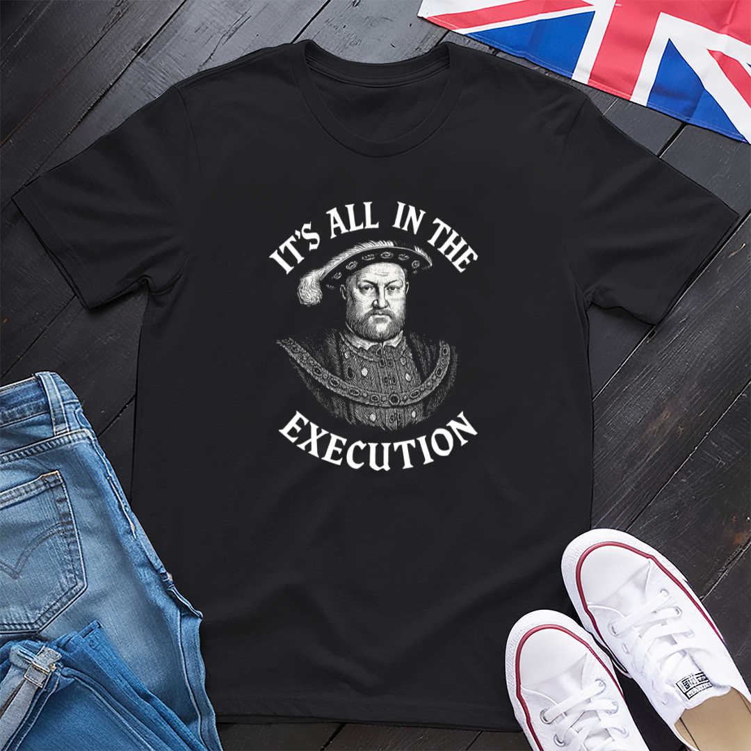 The Execution T-shirt