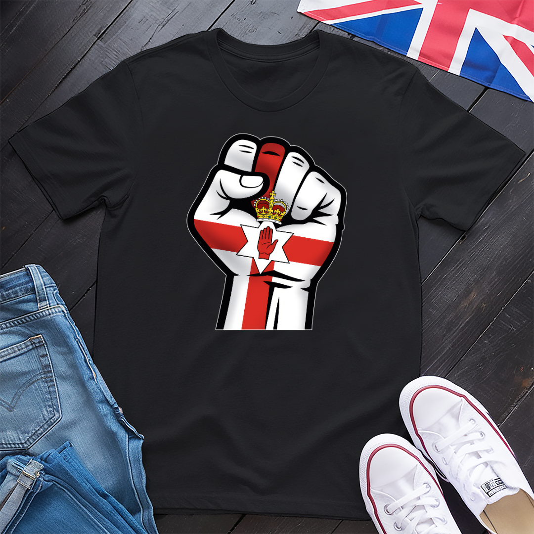 Rise Northern Ireland T-Shirt
