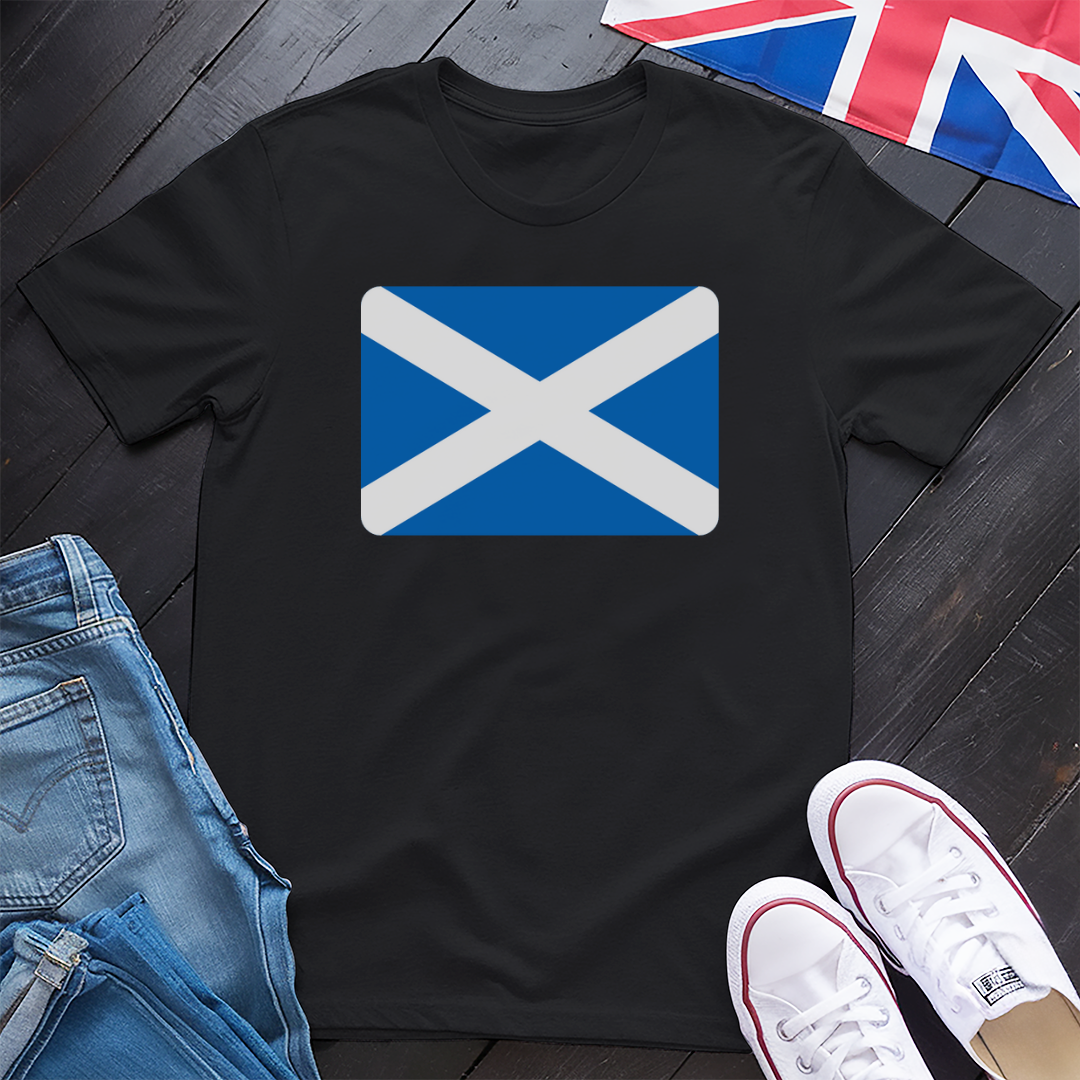 Scotland Greatness T-shirt