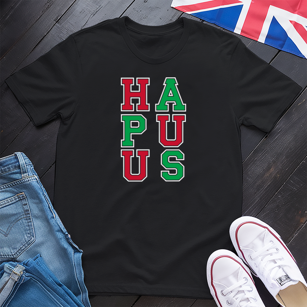 HAPUS (Cymru) T-shirt