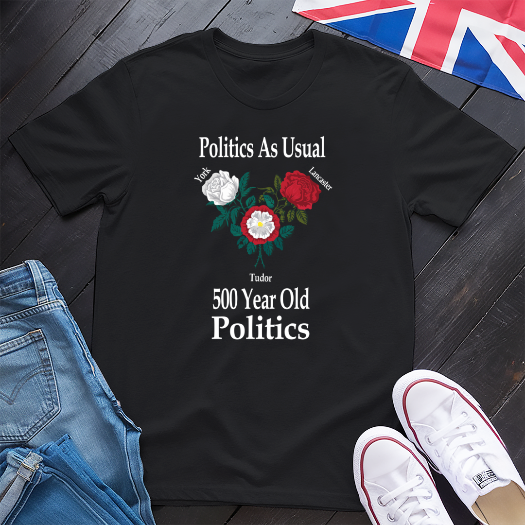 Politics As Usual T-shirt