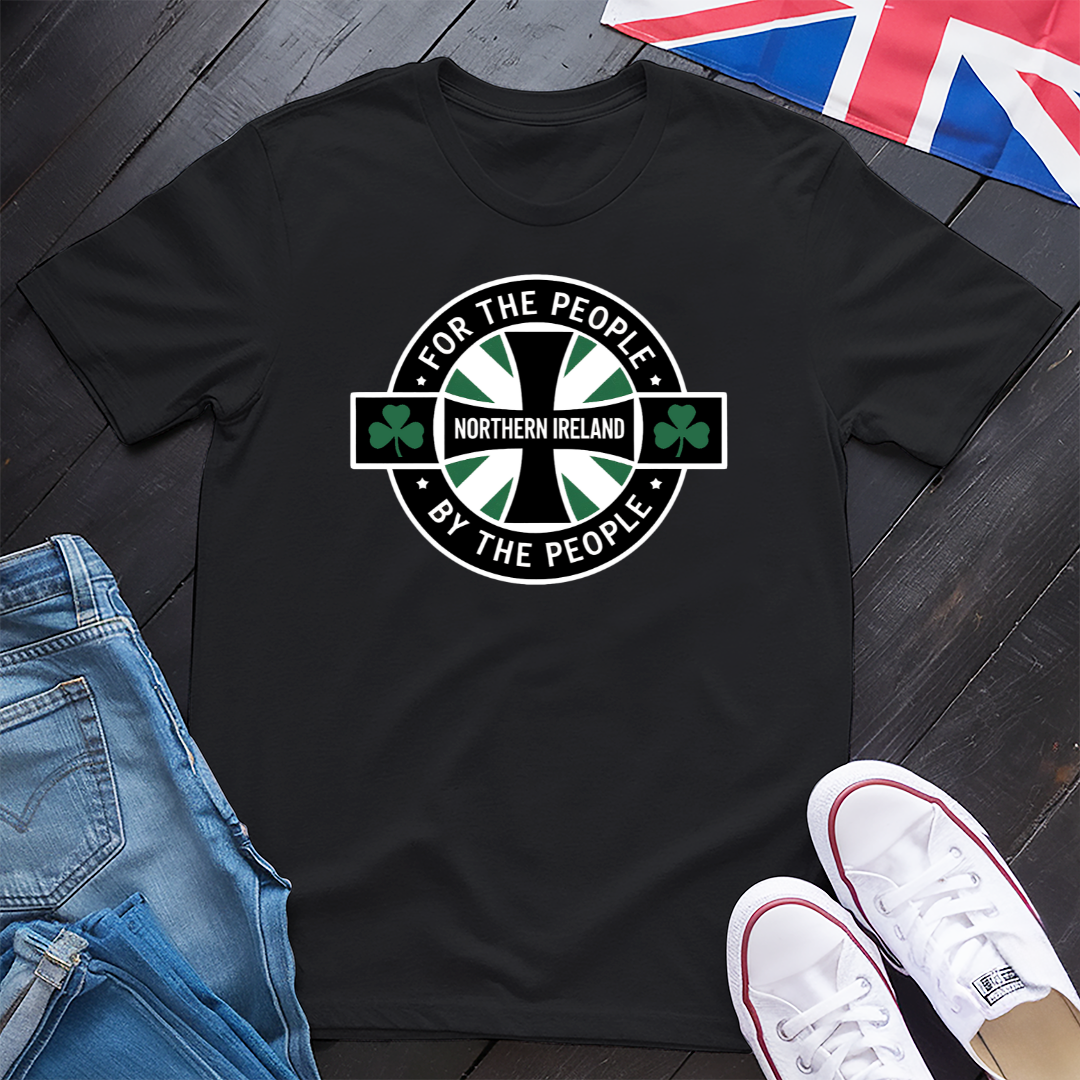 People's Emblem of Ulster T-shirt