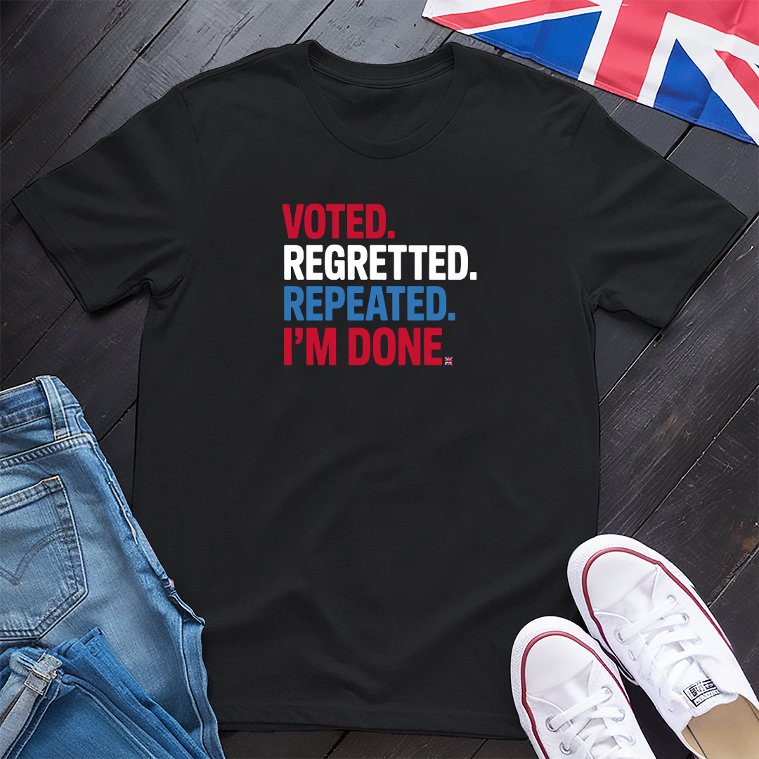 Voted T-Shirt