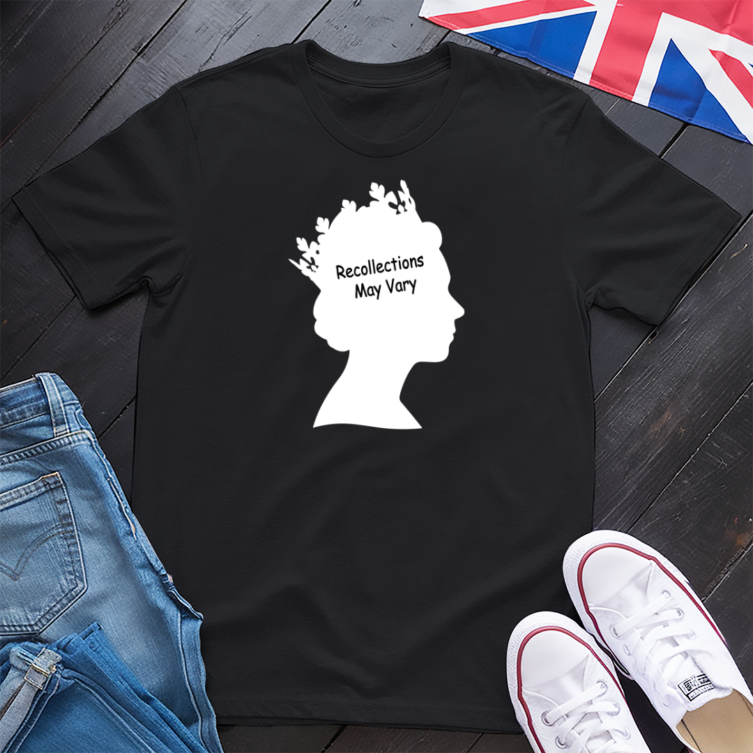 Royal Recollections T-shirt