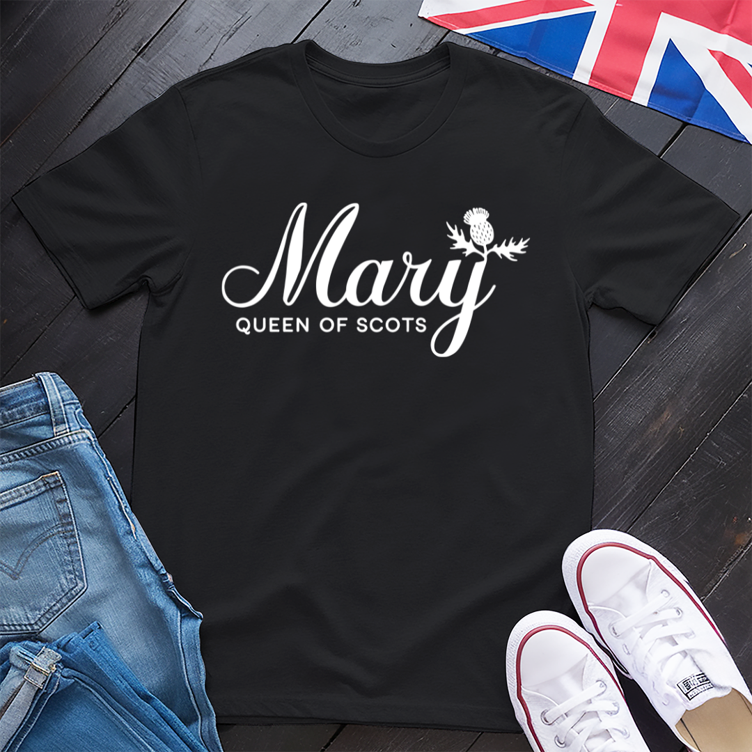 Queen Of Scots Mary T-shirt