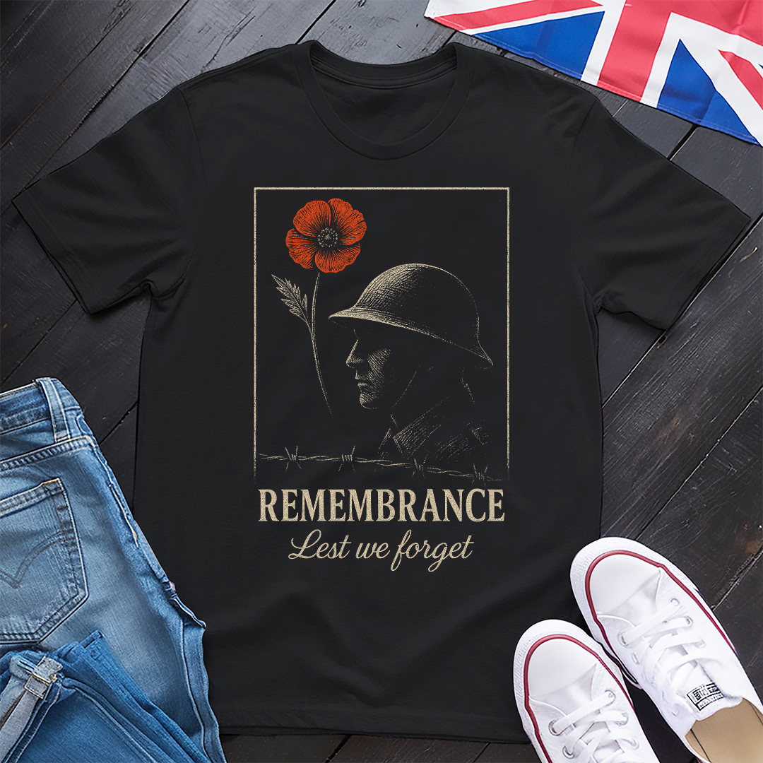 The Silent Bloom T-Shirt