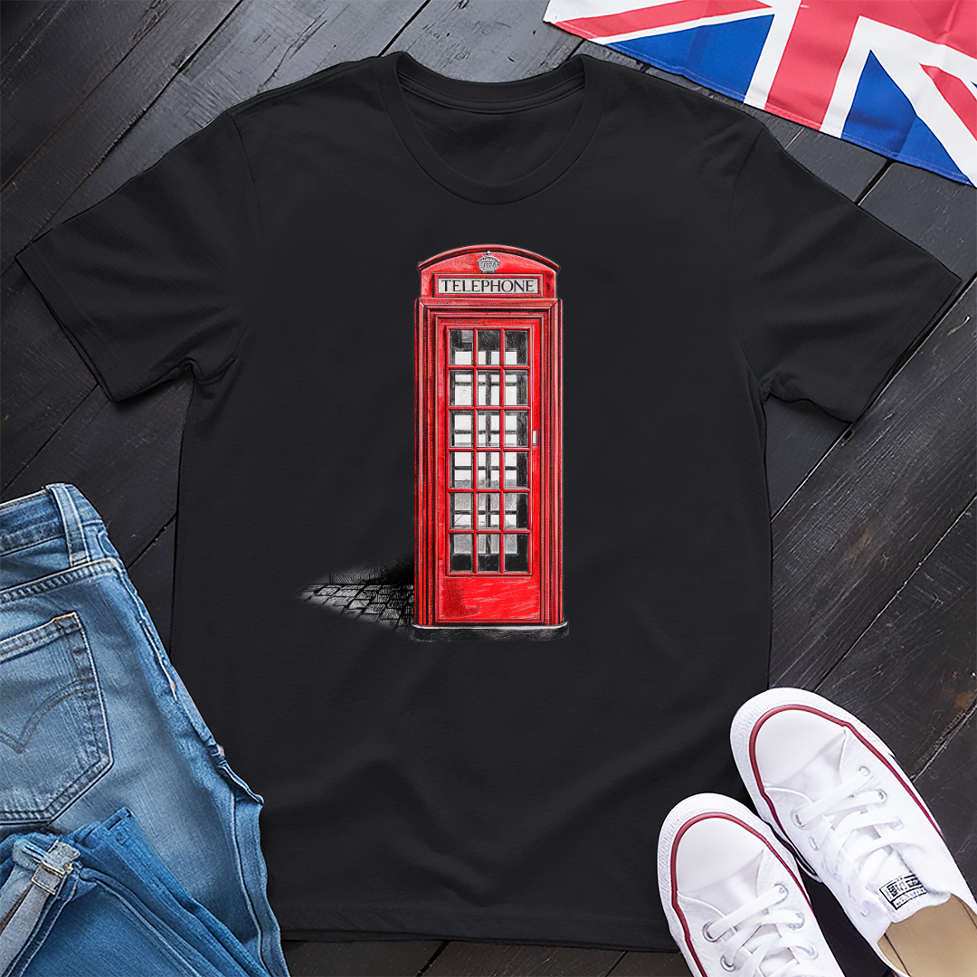 The Red Booth T-shirt