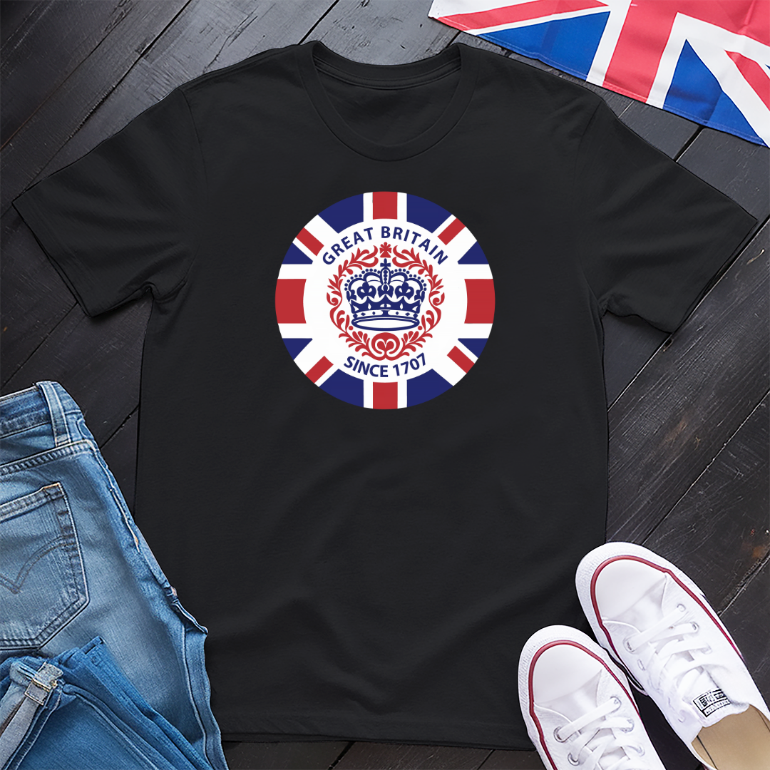 Great Britain Since 1707 T-shirt