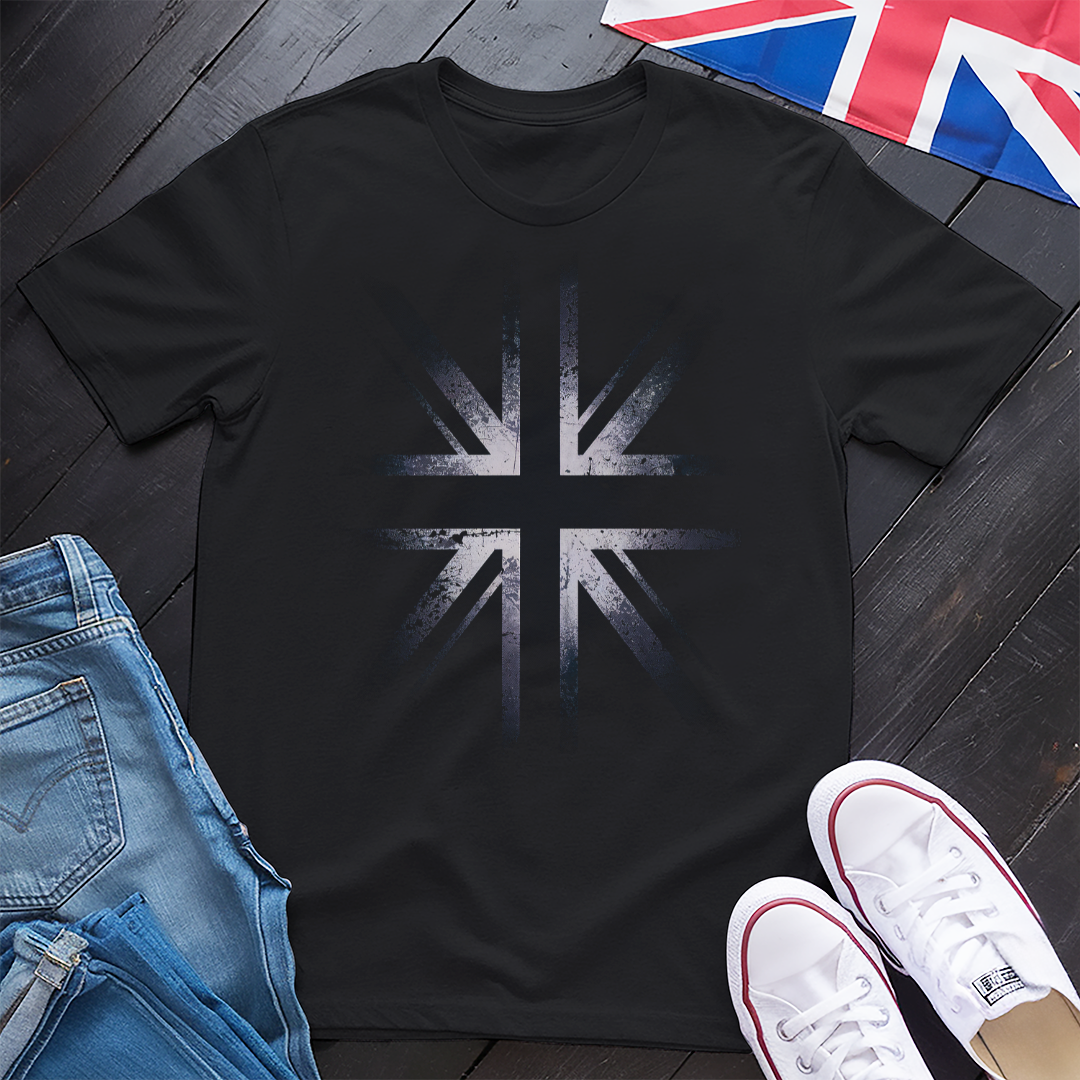 Mono Union Jack T-shirt