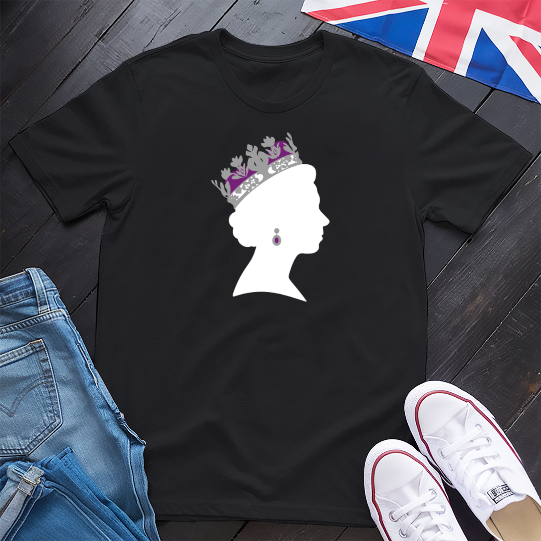 The Royal Silhouette T-shirt