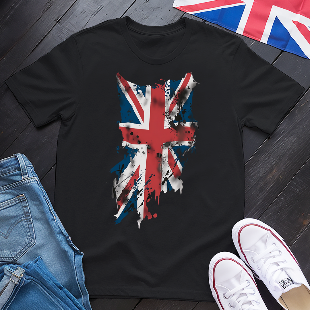 Spirit of Britannia T-shirt