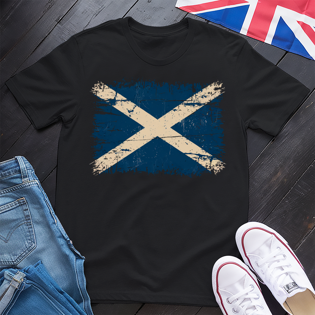 Scotland Worn with Pride T-shirt