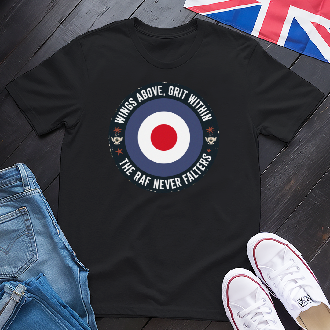 MOD Logo Gritty T-Shirt