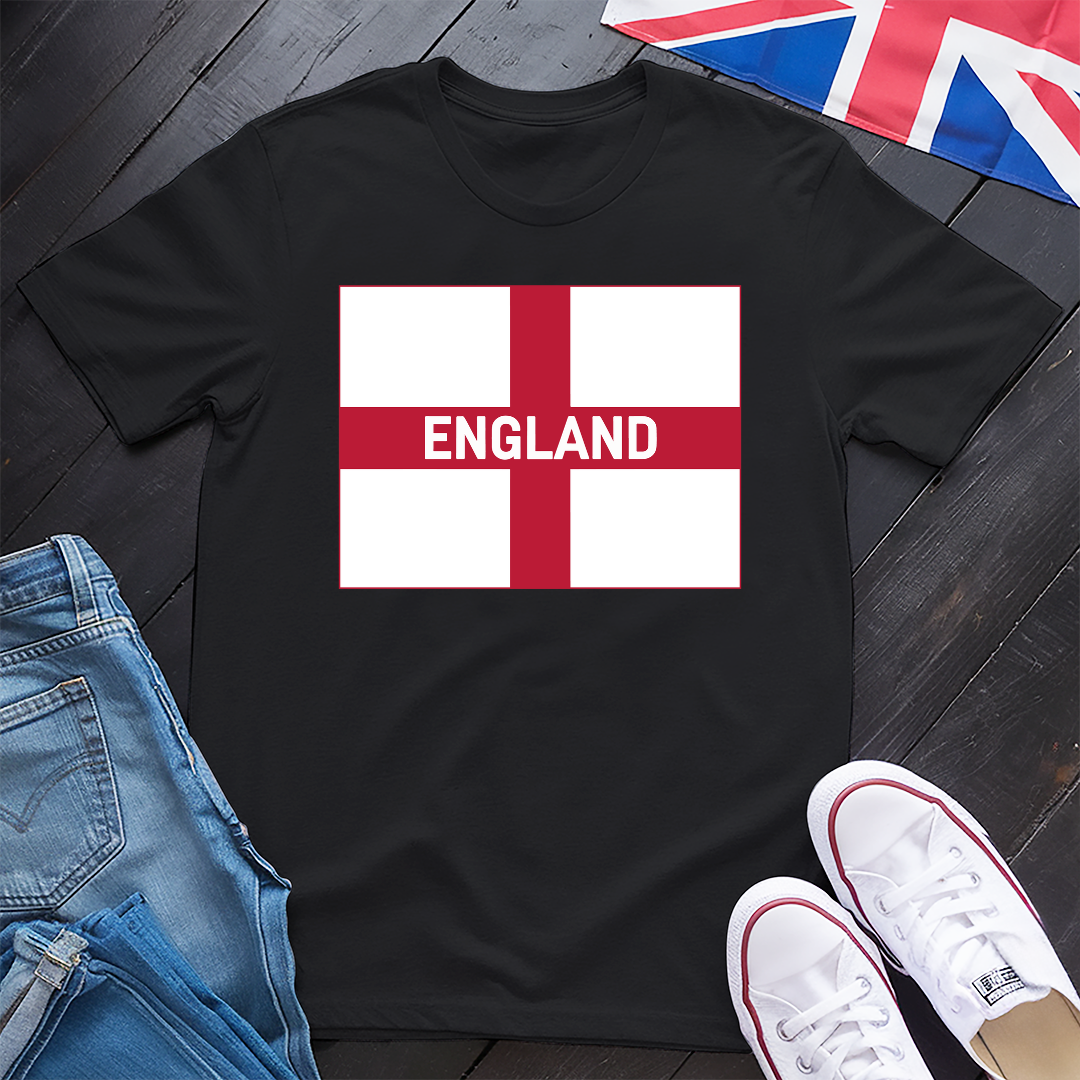 Heritage of St. George T-shirt