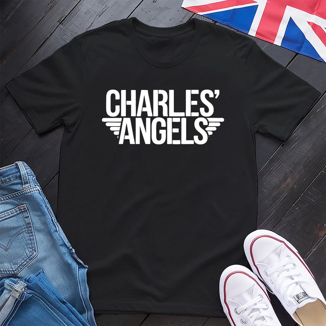Charles' Angels T-shirt