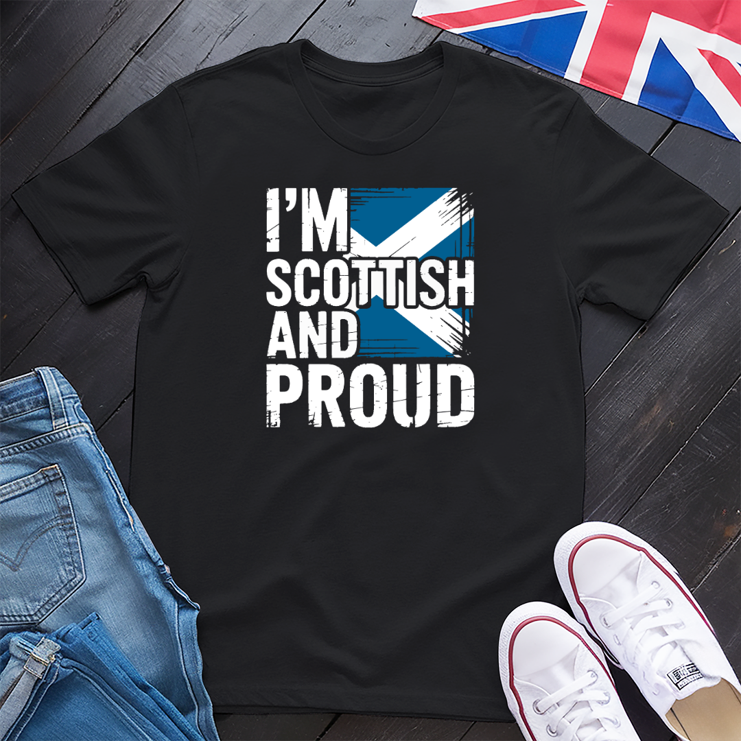 I'm Scottish T-Shirt