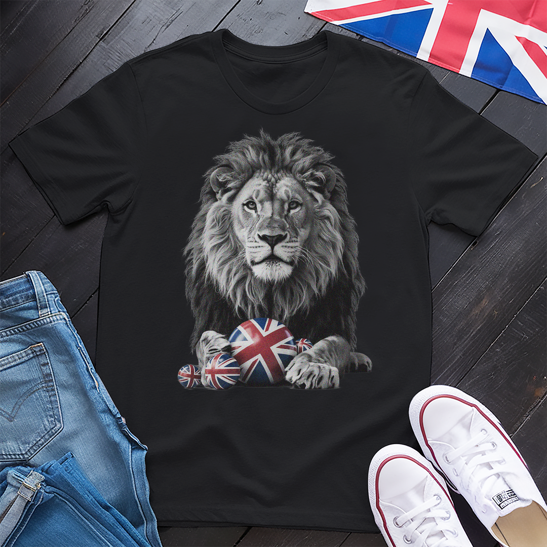 British Lionheart T-Shirt