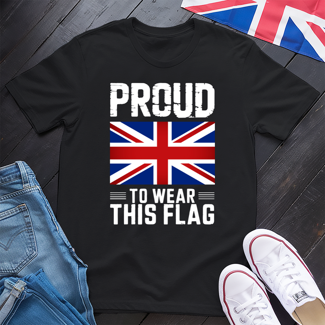 Proud Britain T-Shirt