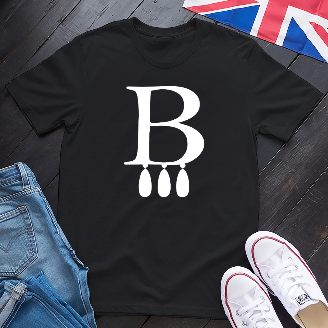 A. Boleyn Queen 'B' T-shirt
