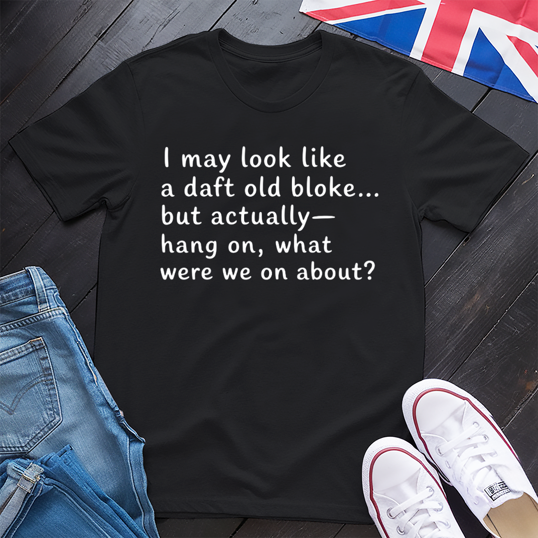 Old Bloke T-Shirt