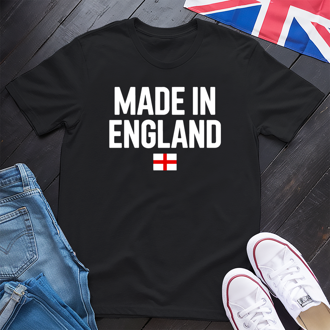The Heart of England T-shirt