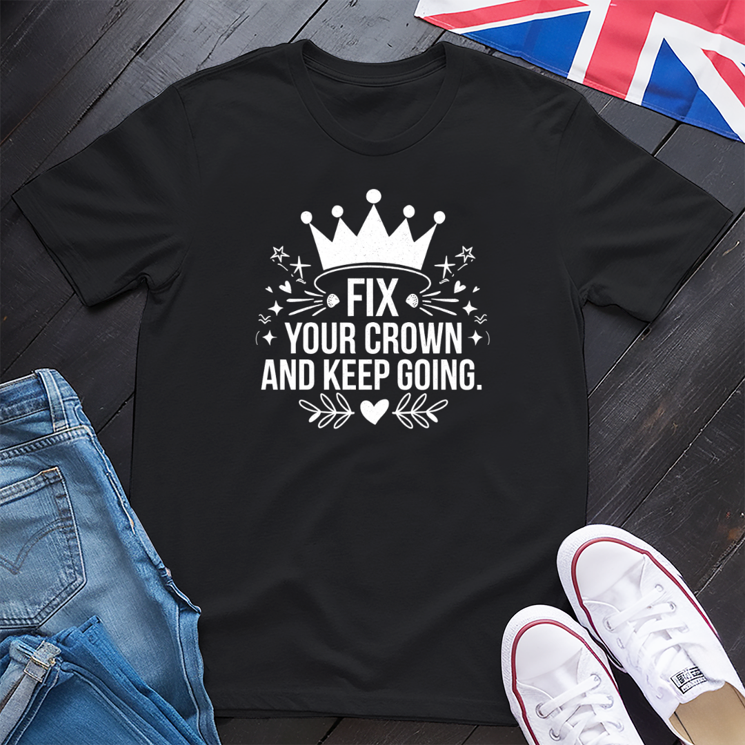 FIx Your Crown T-shirt