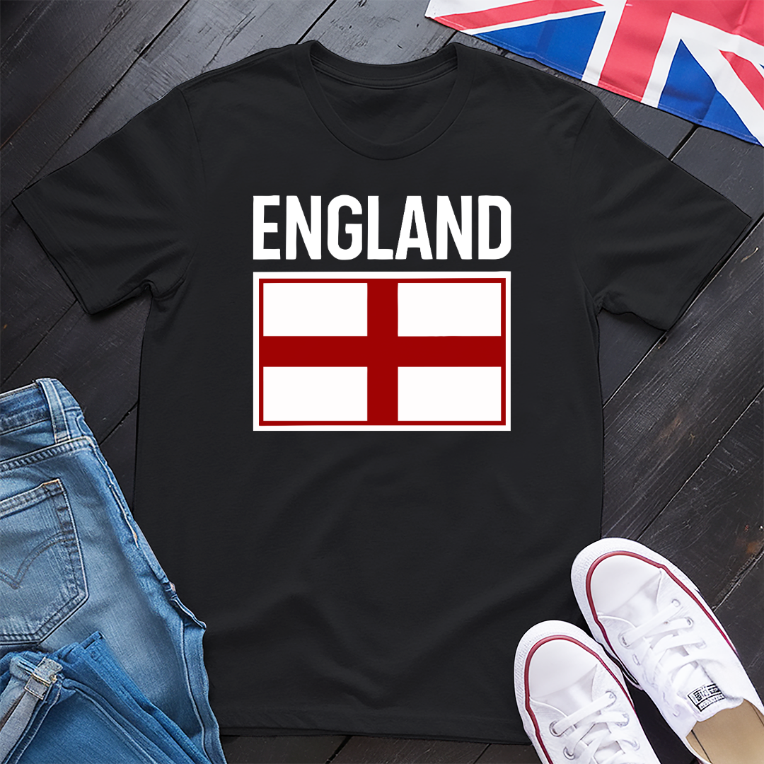St. George's England T-Shirt