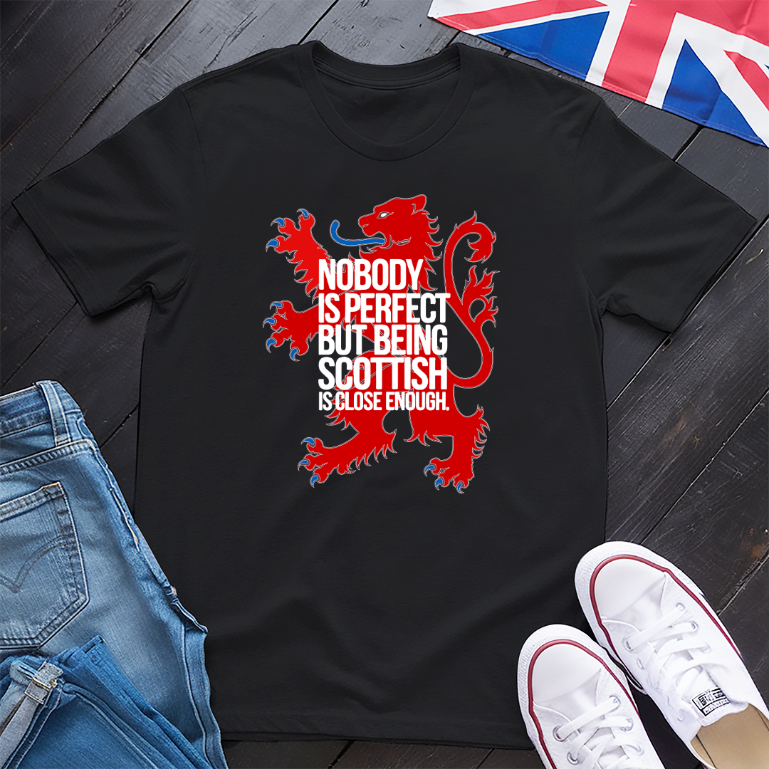 Nobody Is Perfect T-shirt