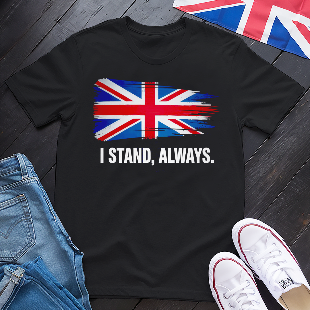 I'll Stand Always T-Shirt