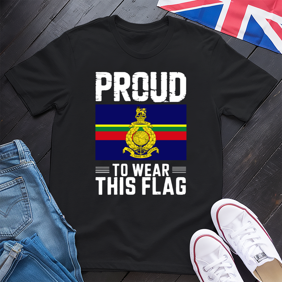Proud British Army T-Shirt