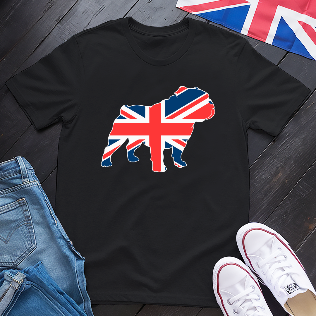 Churchill’s Bulldog T-shirt