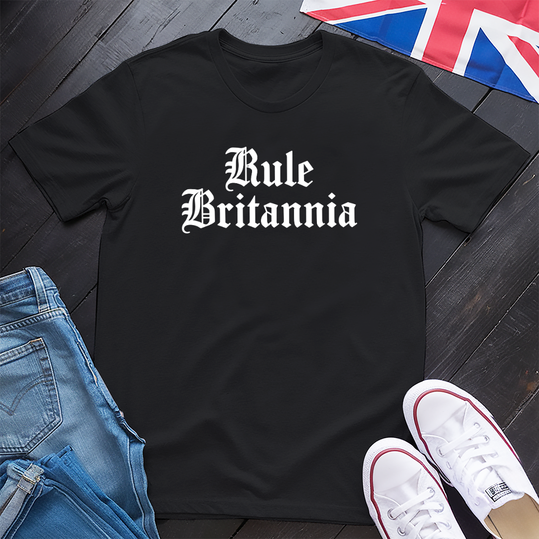 Rule Britannia T-shirt