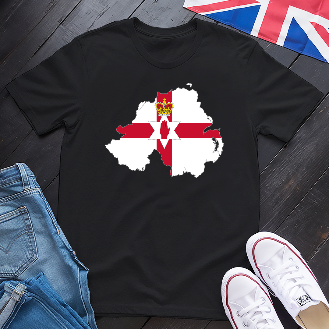 The Ulster Edge T-shirt