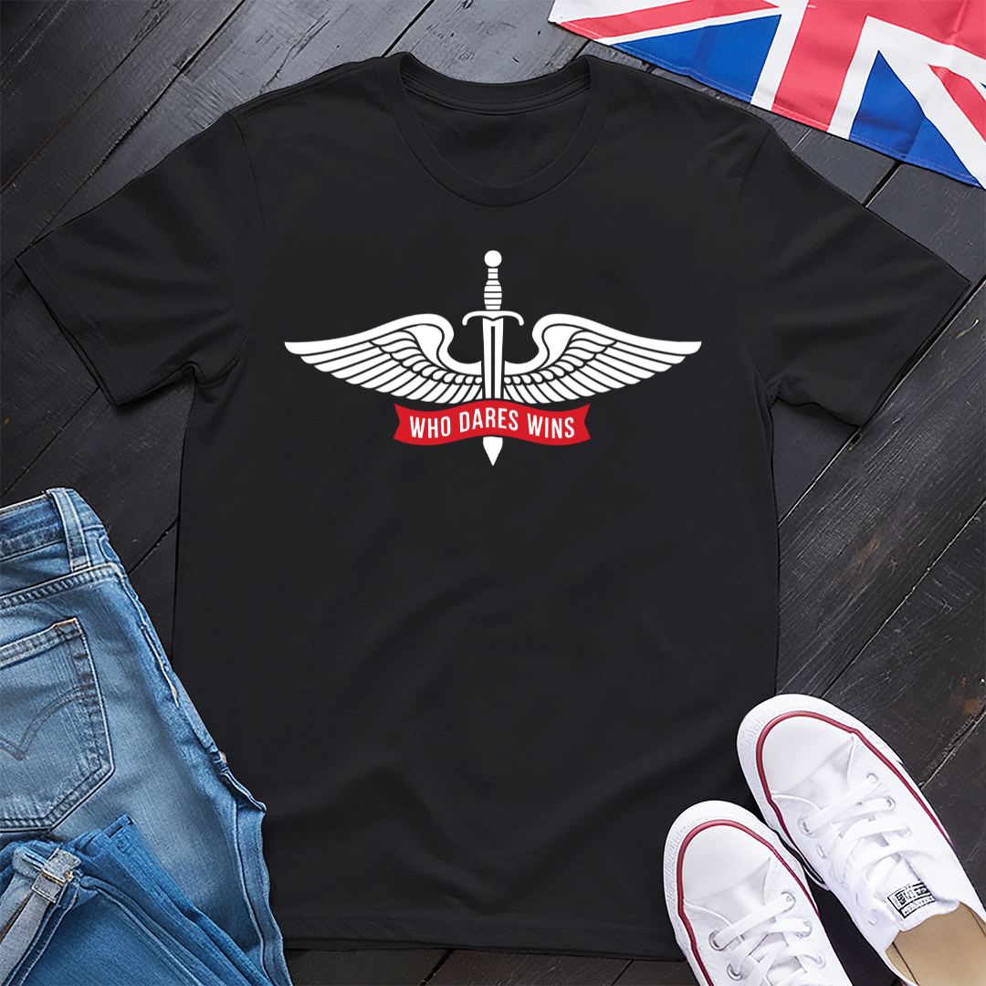 Who Dares Wins (SAS) T-Shirt