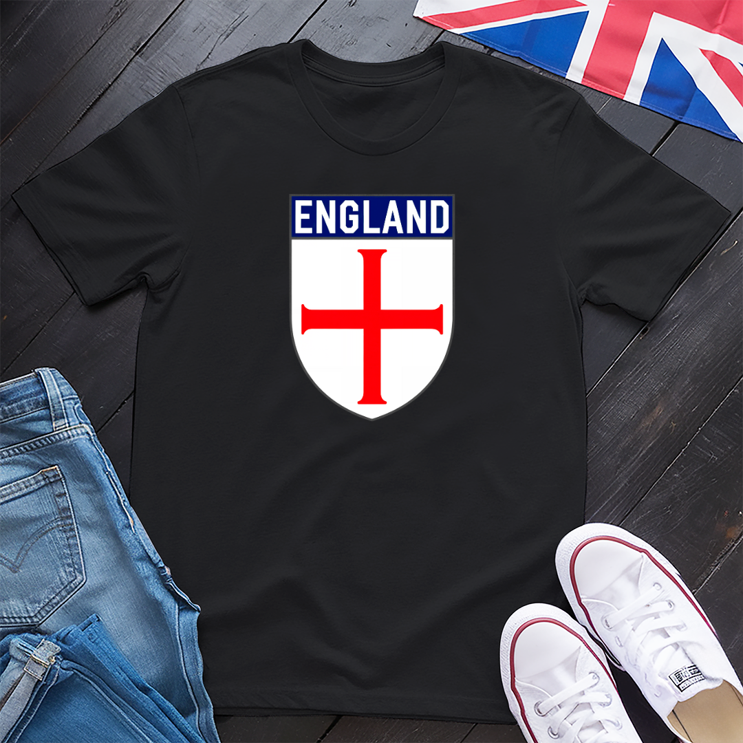 Badge of England T-shirt