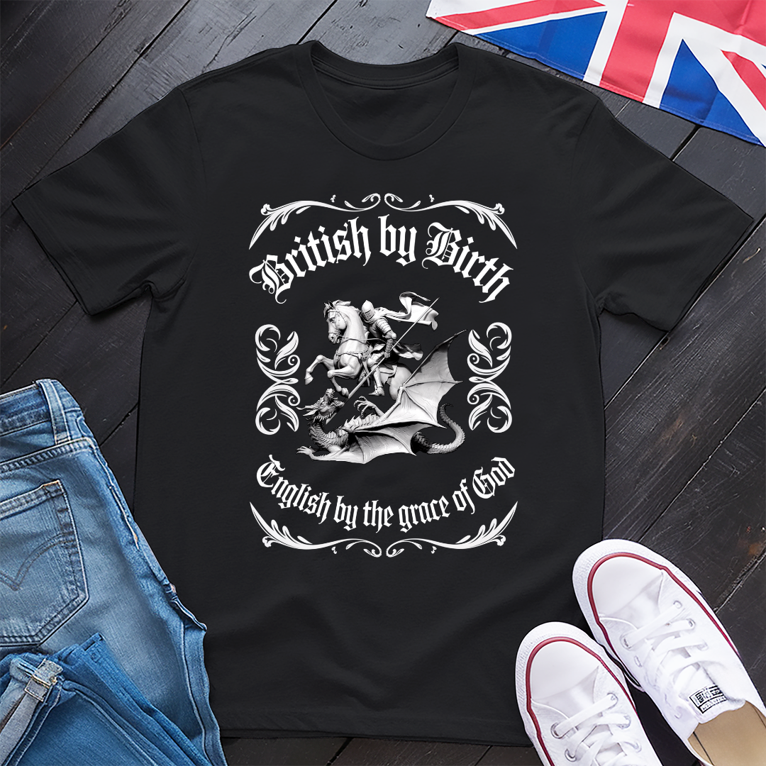 Dragon’s Wrath St George T-shirt