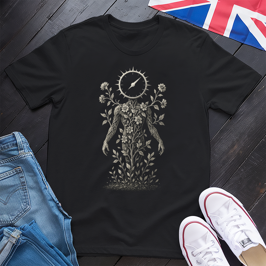 The Chronoflora T-shirt