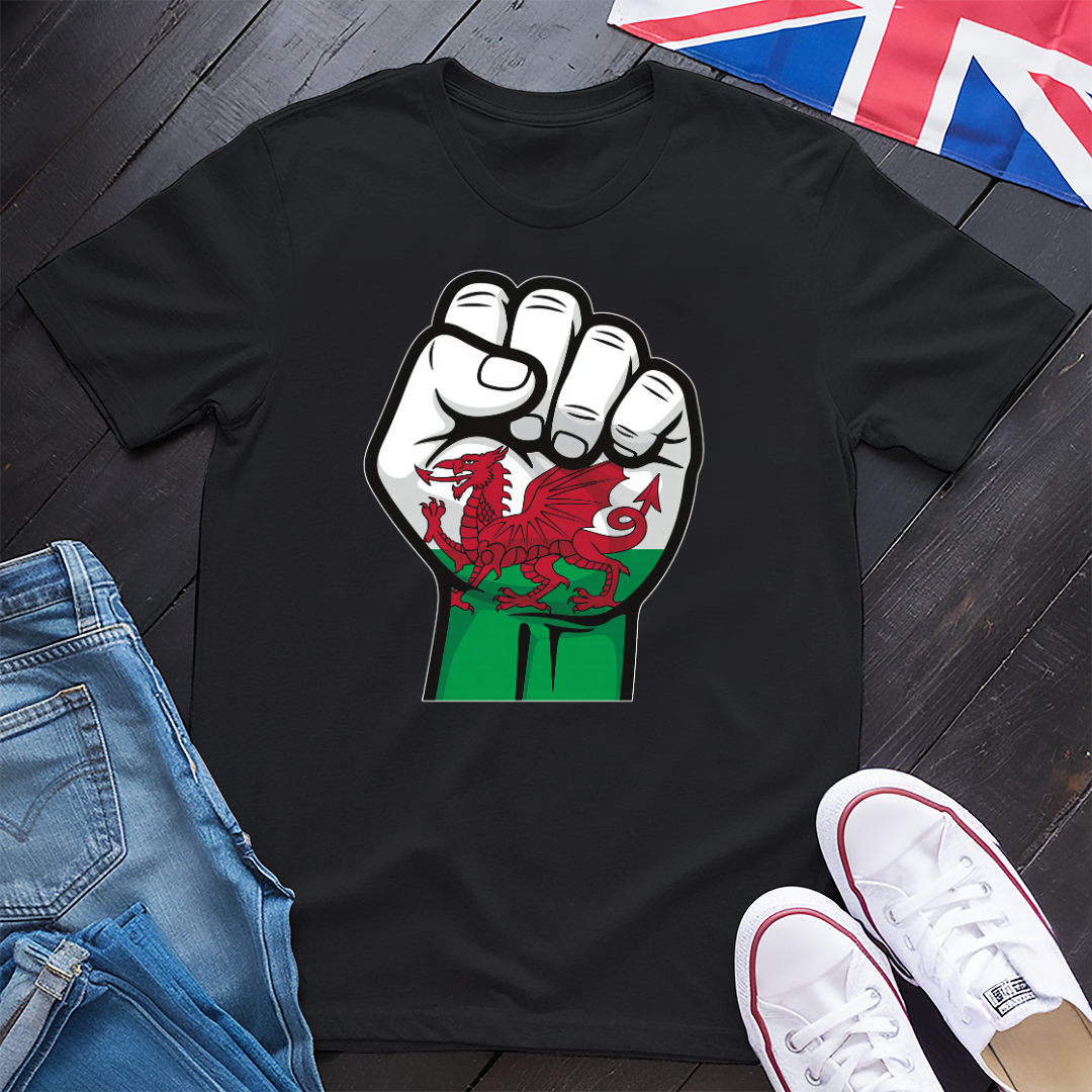 Rise Wales T-Shirt