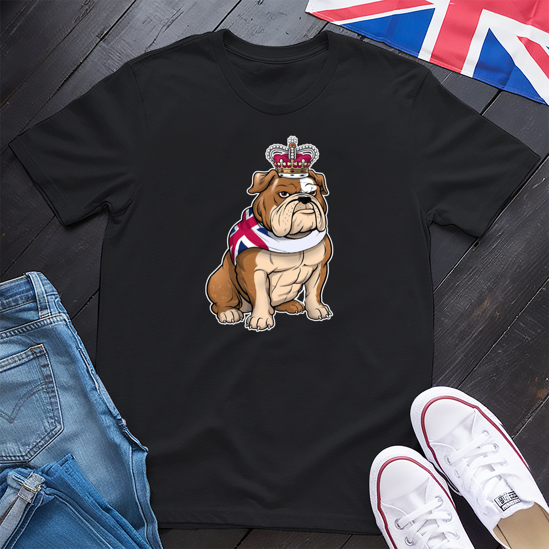 Jack the Bulldog T-shirt